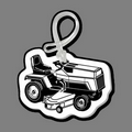 Riding Lawn Mower Luggage/Bag Tag